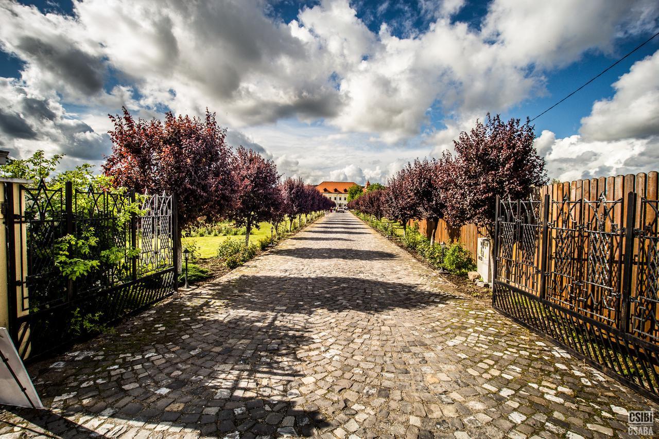 Castel Haller Ogra Exterior photo